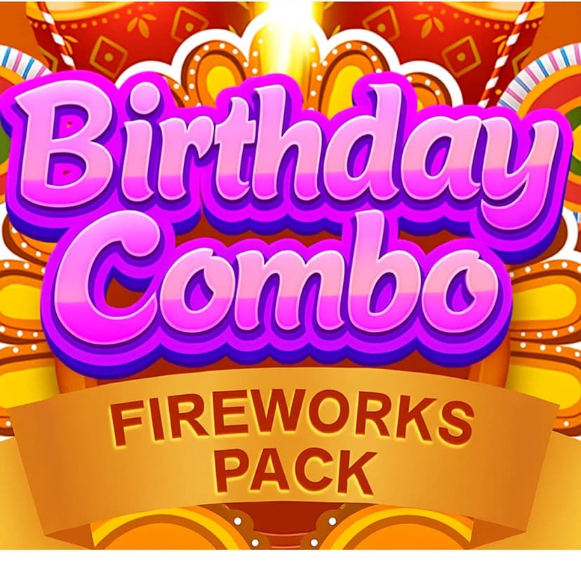 BIRTHDAY COMBO